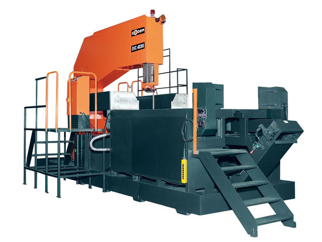  Traversing Head Cross Cutting Plate Saws : SVC-60260