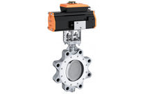 High performance valve type HP 114