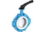 Shut-off and control valve type T 214-A