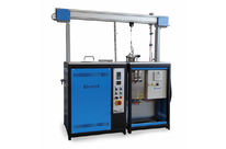 Retort furnace under flammable gas 650 °C: PO 650-P3