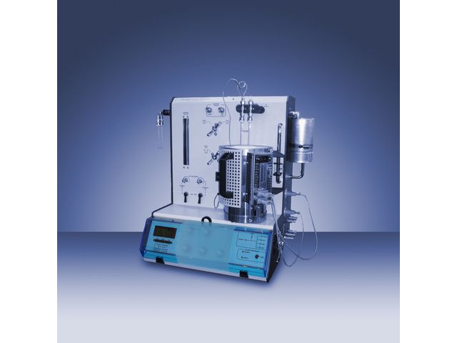 Automated flow chemisorption analyzer: ChemBET Pulsar