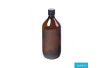 100ml Glass Winchester Bottle - CODE 67