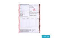Shippers Declaration Form - CODE 375