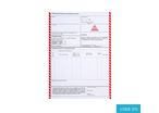 Shippers Declaration Form - CODE 375
