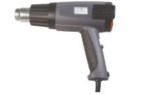 Hot air gun - HG 2310 LCD with electronically controlled temperatures