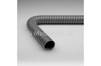 Suction &amp; Blower Hose made from PVC foil/film | Master-Clip VINYL  