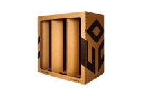 Filtration cube | Large loading capacity | uCube 300