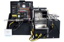 Hg / Cd / As / Cr / Tl / Pb heavy metal sampling | Isokinetic System