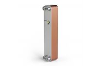 Brazed plate heat exchangers