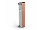 Brazed plate heat exchangers