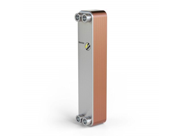 Brazed plate heat exchangers