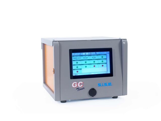 Valve Gate Controller Type GC'TIMER