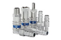 Standard Couplings &amp; Nipples: Series 550, DN 11