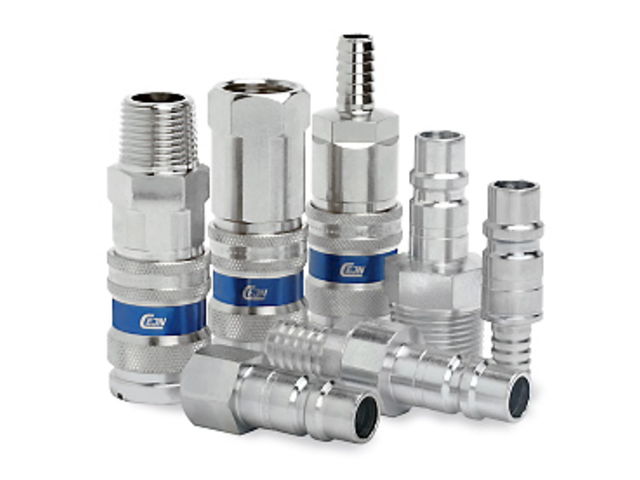 Standard Couplings &amp; Nipples: Series 550, DN 11