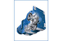 MOTOX bevel geared motors