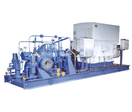 Multi-stage process pump: 3600