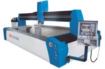 Gantry-Type Water-jet Cutter System : Water-Jet 3060