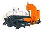  Traversing Head Vertical Plate Saw  : SV-130110