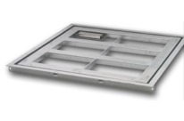 PFA575(x) Hot-Galvanized Floor Scales