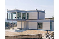 Prefabricated modular buildings 