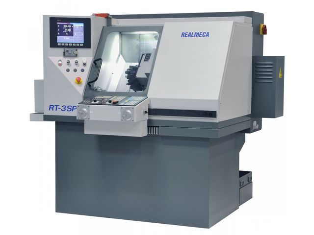 High-precision lathes - RT-3 SP