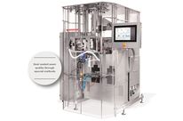 Form fill and seal machines : BVC 180/260/400