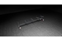 Big size trolley designed for transportation and storage - BAR