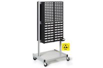 Trolley for storage cabinets - BT-550 ESD