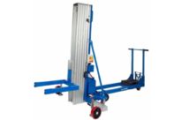 Electric material lift | GL 850 DC  