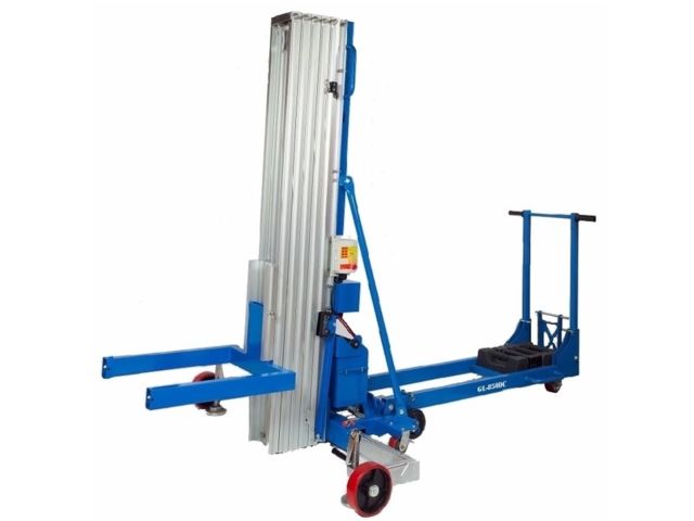 Electric material lift | GL 850 DC  