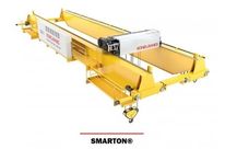 Open winch cranes SMARTON 