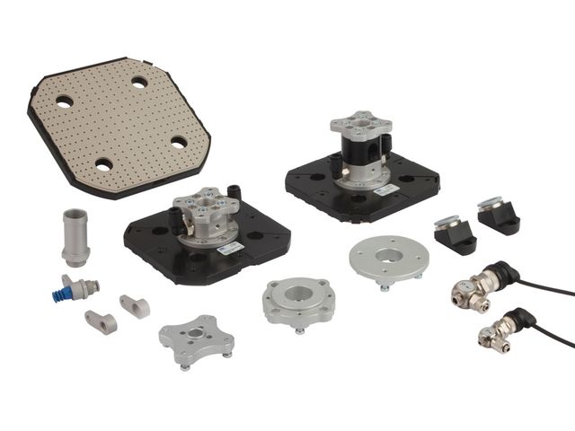  Wafer Grippers SWGm - VA-SY