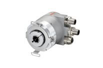 Encoders Absolute singleturn Sendix 5878, PROFIBUS DP, Ø 58 mm, optical, hollow shaft.