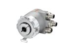 Encoders Absolute singleturn Sendix 5878, PROFIBUS DP, Ø 58 mm, optical, hollow shaft.