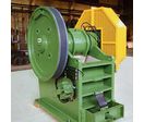 Mineral processing: Jaw crushers