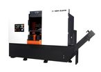 Fully Automatic C-tech higher production bandsaw machine: C3