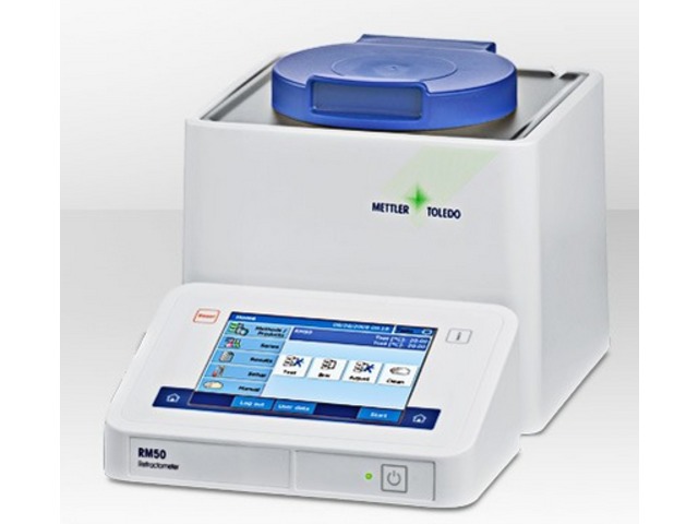 Benchtop Refractometer