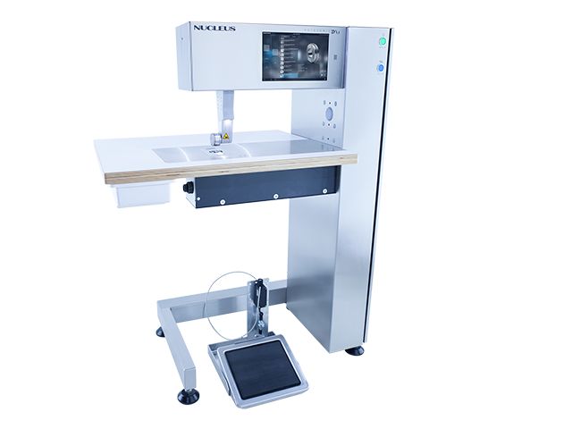 Ultrasonic welding machine | ROTOSONIC DX1