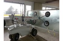 Glazing robot - 600 kg | R600