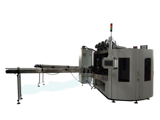 Universel and automatic screen printing machine - LVM G3 Glass – X