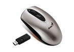 Mouse wireless Traveler 1000 Metallic