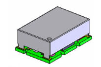 Voltage Controlled Crystal Oscillator Package SMD