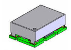 Voltage Controlled Crystal Oscillator Package SMD