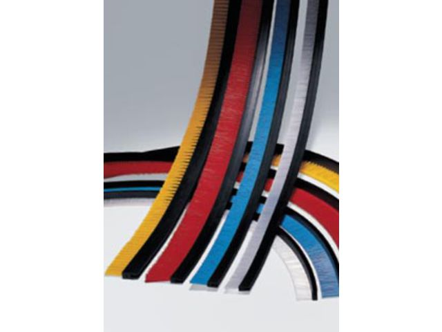 Strip brushes: Mink Flex-System (FBL)