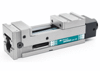 High pressure automatic vices - ARNOLD MAT automat