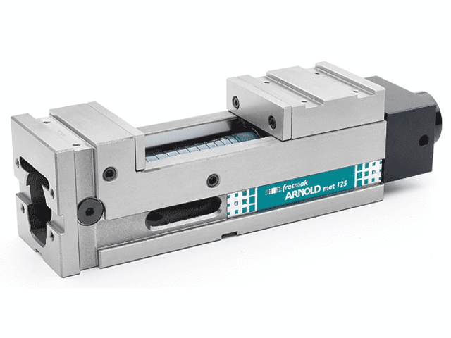 High pressure automatic vices - ARNOLD MAT automat