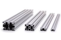 Aluminium profiles | MCS 
