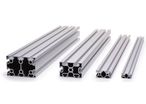 Aluminium profiles | MCS 