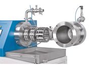 Bead Mill DYNO®-MILL ECM-AP