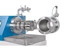 Bead Mill DYNO®-MILL ECM-AP
